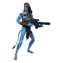 Avatar 3 : De Feu Et De Cendres - Figurine Jake Sully (metkayina Final Battle) 18 Cm - McFarlane Toys