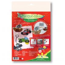 Kit Plastique Dingue Transport - Plastique fou
