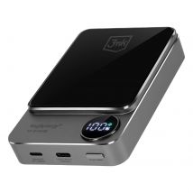 3mk Powerbank Magsafe 10000 Mah Noir