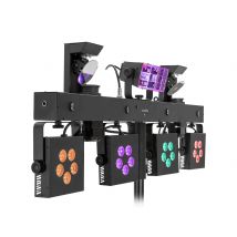 Eurolite Led Kls Scan Pro Next Fx Compact Light Set - Eurolite