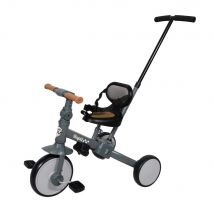 Tricycle 5 En 1 Mod. Rapit Rose - Interbaby