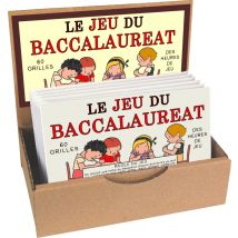 Le Jeu Du Baccalauréat - Enveloppe - Marc Vidal