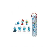 Tubo Figurines De Schtroumpfs - Plastoy
