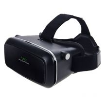 Casque De Réalité Virtuelle Ios Android 3.5 - 6.0 Pouces Lunette Vr Yonis - Yonis