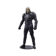 The Witcher - Figurine Geralt Of Rivia (season 2) 18 Cm - MCFARLANE TOYS