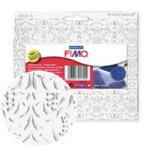 Plaque De Texture Fimo Prairie