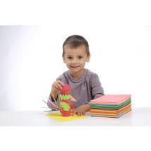 Mousse Eva Thermoformable A5 Assortiment 60 Pièces - Oz International