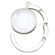 Accroche Sac / Porte-sac Rond 45 Mm - Graine Creative