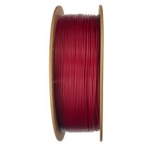 Ecofil3d - Filament Pla Rouge - Diamètre 1.75mm - 1kg - Pour Imprimante 3d - Ecofil