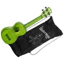 Waterman Soprano Jade Green Transparent Kala