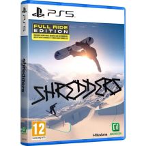 Shedders - Full Edition - Jeu Ps5 - Microids