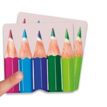 Maxi Mémory Tactile Du Quotidien - Jouet Créatif Et Éducatif - Akros