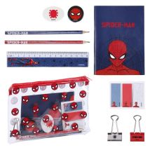 Set Papeterie Spiderman Marvel - Cadeaux-et-anniversaire.com
