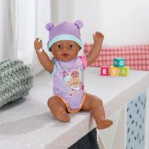 Baby Born Poupée Eva 43 Cm - Zapf Creation