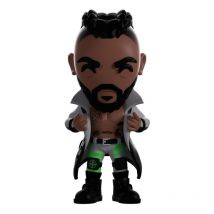 All Elite Wrestling - Figurine Swerve Strickland 12 Cm - Youtooz