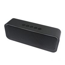 Enceinte Bluetooth Portable Mini Subwoofer Outdoor Waterproof Autonomie 6h Avec Micro Intégré Noir Yonis - Yonis