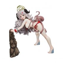 Blue Archive - Statuette 1/4 Izumi Shishidou (swimsuit) 34 Cm - FREEING!