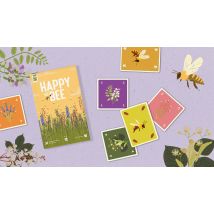 Jeu De Société -happy Bee - Helvetiq