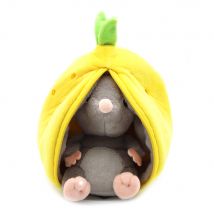 Peluche Flipetz Souris Citron - Les Déglingos