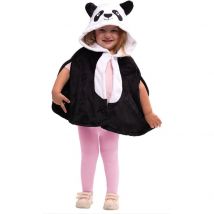 Cape Panda Preschool Taille 2-3 Ans - Rubie's