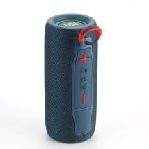 Enceinte Bluetooth Étanche Portable Mini Pour Extérieur Avec Son Haute Qualité Bleu Yonis - Yonis