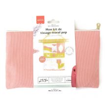 Diy Mercerie Mon Tissage Mural Pop - La Petite Épicerie