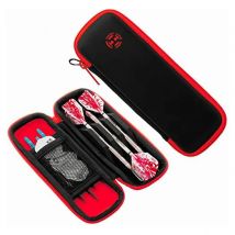 Etui Fléchettes Blaze Rouge Noir - Harrows