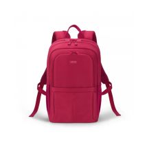 Sac A Dos Ordinateur Eco Scale 13-15,6p Rouge Dicota - Dicota