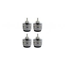 Isoacoustics Gaia Ii - Absorbeurs (lot De 4) - Isoacoustics