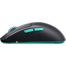 Souris Gaming - Cherry - Xtrfy M68 - Sans Fil - Noir - Optique