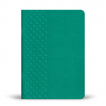 Le Cahier A5 Pointillé 100% Recyclé - Forêt - 150 X 210 Mm - Made In France - My 365