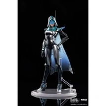 League Of Legends - Figurine 1/8 Project Ashe 25 Cm - APEX