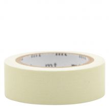 Masking Tape - Pastel Ivoire - 7 M X 15mm - MT Masking Tape