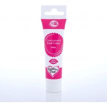 Tube Colorant Progel Rose - CakeSupplies
