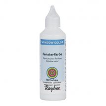 Window - Color easy Paint, Transparent, Flacon 80 Ml - Easy paint