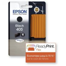Epson Cartouche D'Encre 405 Xl Noir - Valise (c13t05h14010) - Epson