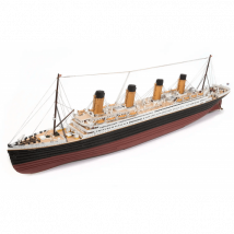 Occre 14009 Maquette Bateau Bois Rms Titanic - OCCRE