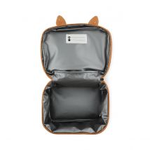 Sac Repas Isotherme Mr. Fox - Gardez Votre Déjeuner Toujours Parfait - Trixie