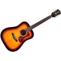 Westerly D-140 A.burst + Housse Guild