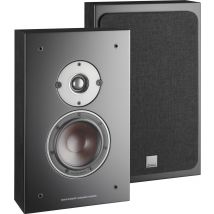 Dali Oberon On Wall Noir