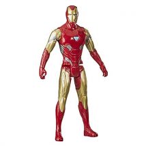 Figurine Titan Iron Man Avengers - Hasbro