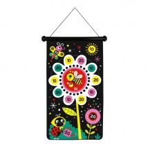Jeu De Fléchettes Magnétiques - Jardin - Janod