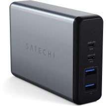 Chargeur Usb-c Pd 108w Satechi Mac Iphone