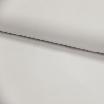 Tissu Denim Jeans Blanc Au Mètre - Craftine