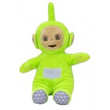Peluche Télétubbies Vert - Dipsy 25 Cm - Doudou Licence - Spin Master