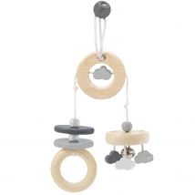 Mini Portique - Nuage Amusant - Selecta