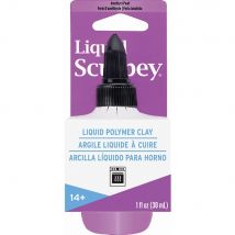 Argile Liquide Améthyste Perle- 30 Ml - Sculpey