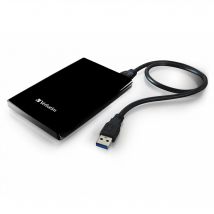 Disque Dur Externe 2to Verbatim Store N Go 3.0 Noir - Verbatim