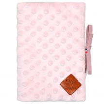 Protège Carnet De Santé En Minky