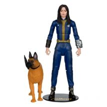 Fallout - Figurine Lucy 18 Cm (mcfarlane Elite Edition) - McFarlane Toys